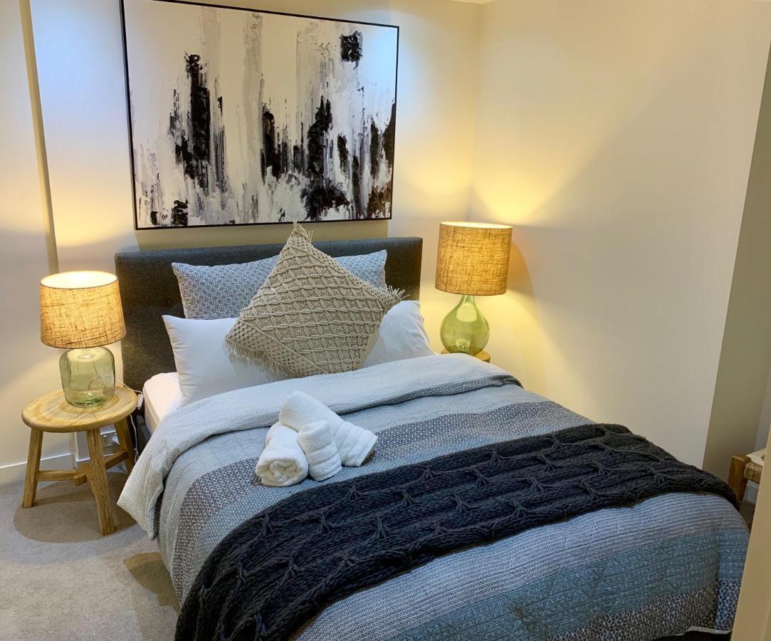 Апартаменты Boutique Abode 314 Мельбурн Экстерьер фото